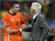 Bóng đá anh, ngoại hạng anh, lịch thi đấu euro 2012, Scandal: Van Persie đòi thay Sneijder?